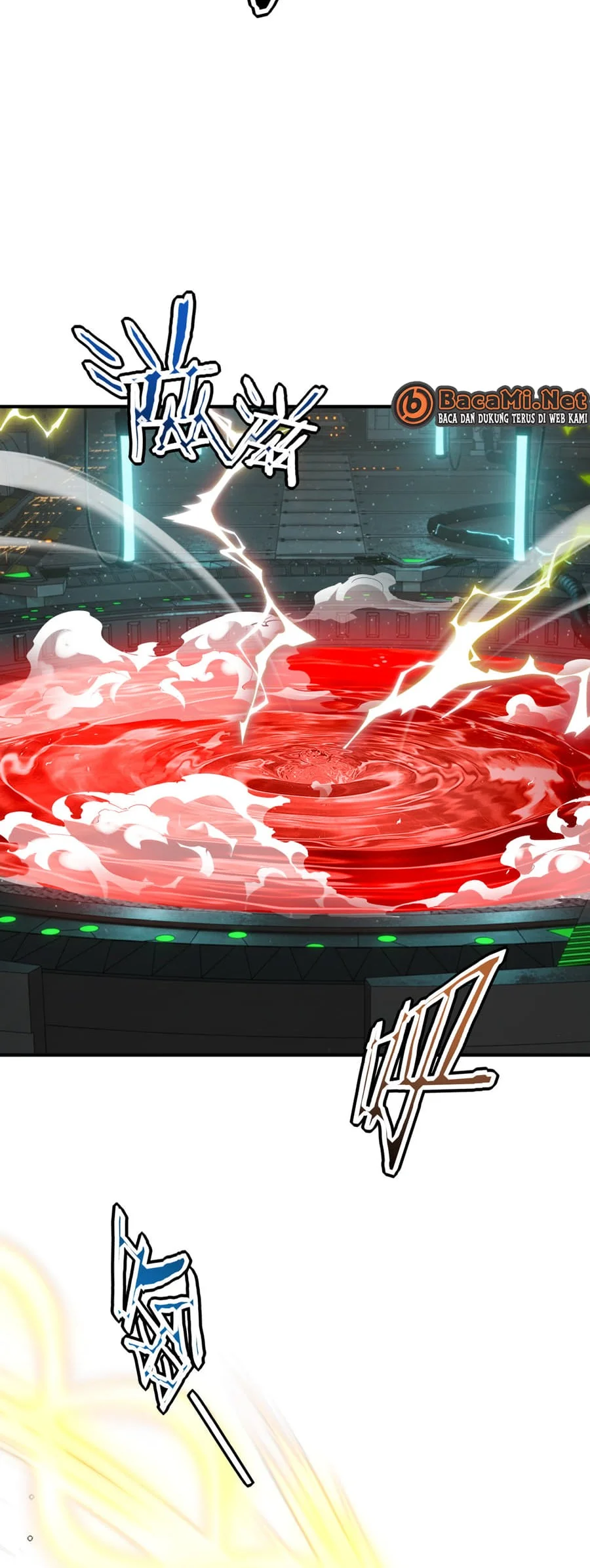 Global Superpowers: Awakening the Zixiao Divine Thunder at the Beginning Chapter 48 Gambar 33