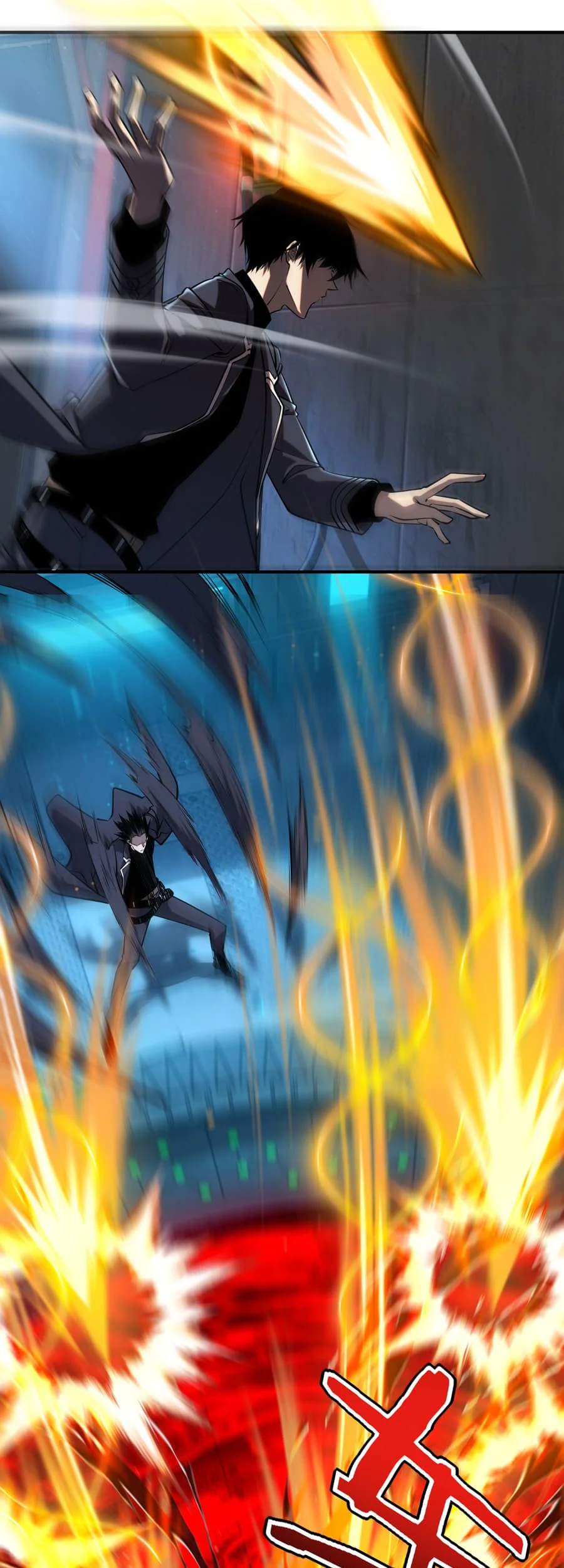 Global Superpowers: Awakening the Zixiao Divine Thunder at the Beginning Chapter 48 Gambar 34