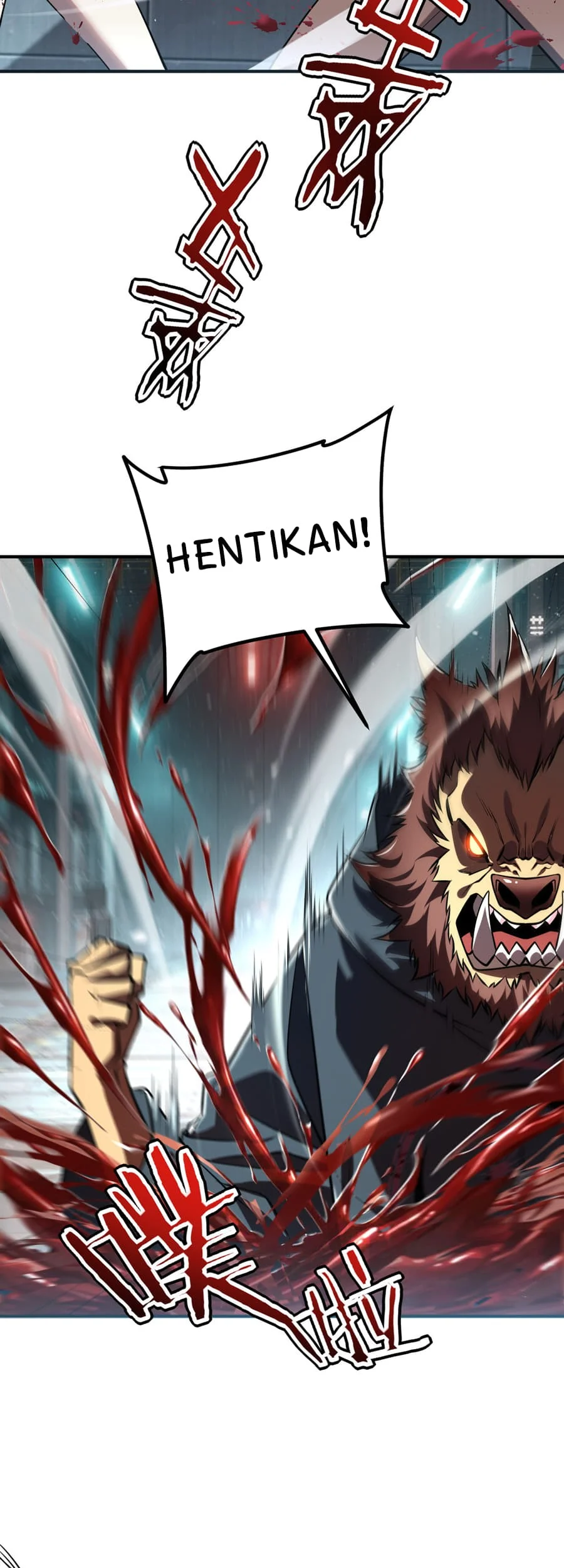 Global Superpowers: Awakening the Zixiao Divine Thunder at the Beginning Chapter 48 Gambar 36