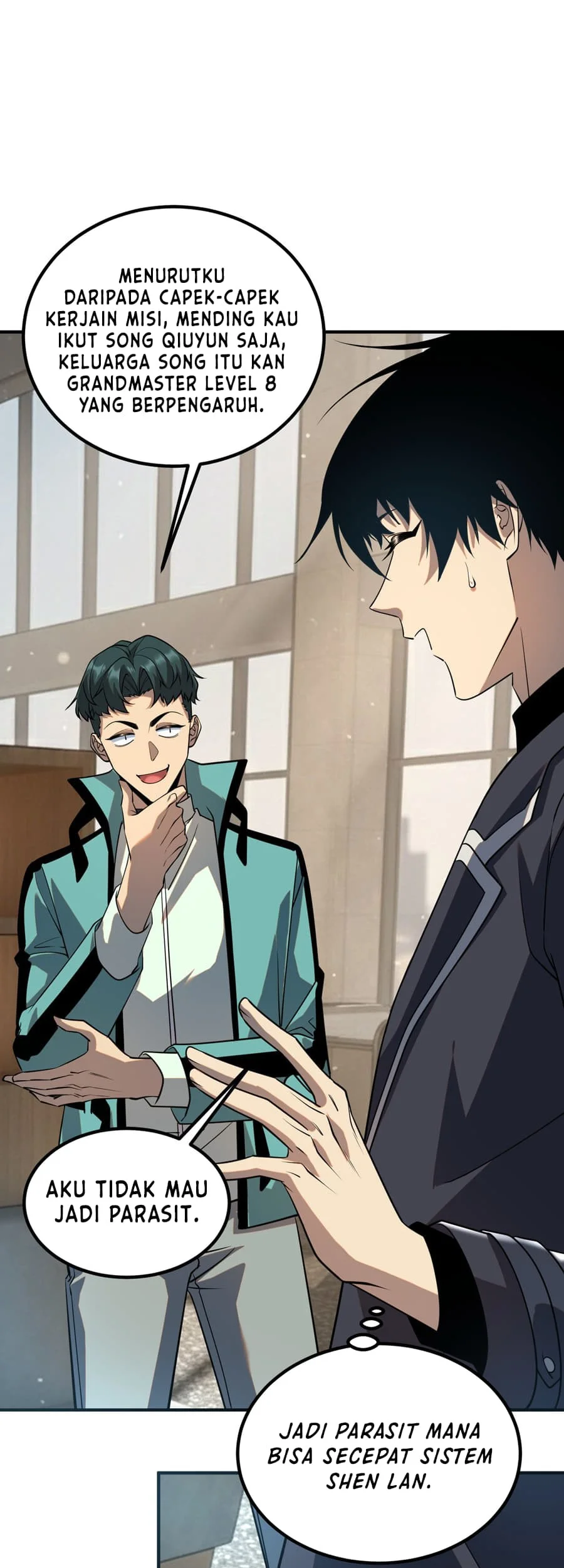 Global Superpowers: Awakening the Zixiao Divine Thunder at the Beginning Chapter 49 Gambar 46