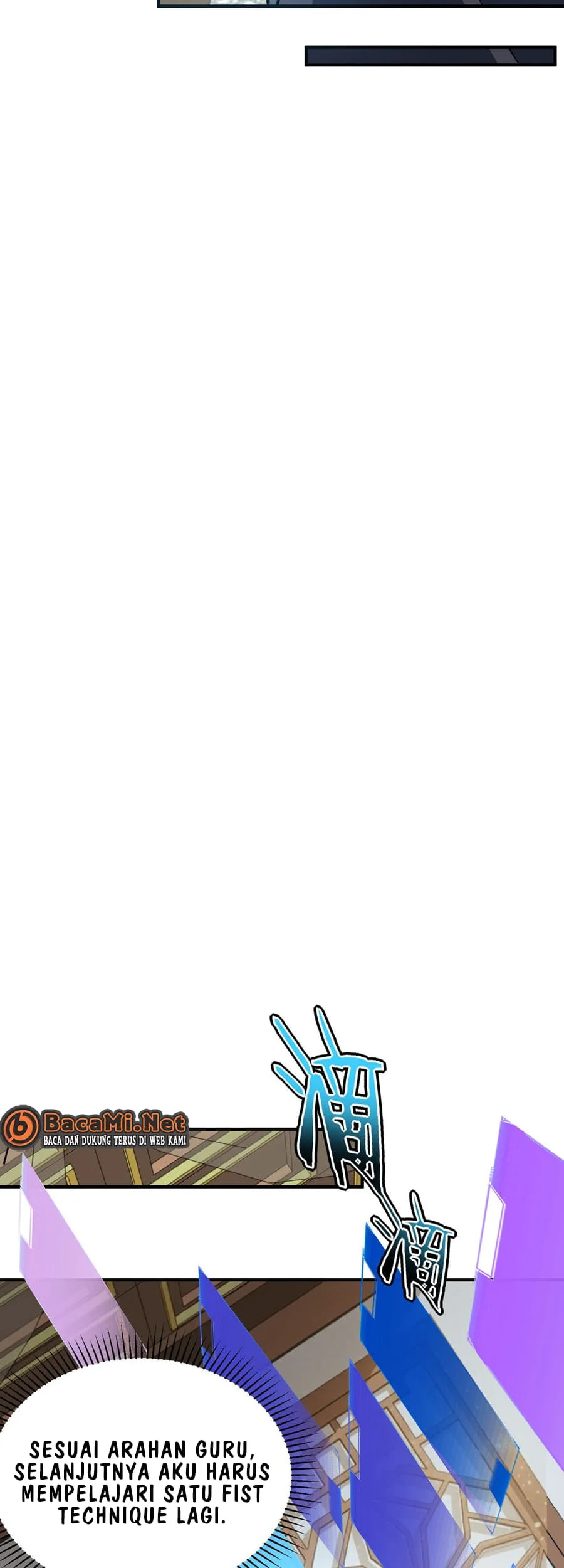 Global Superpowers: Awakening the Zixiao Divine Thunder at the Beginning Chapter 49 Gambar 47