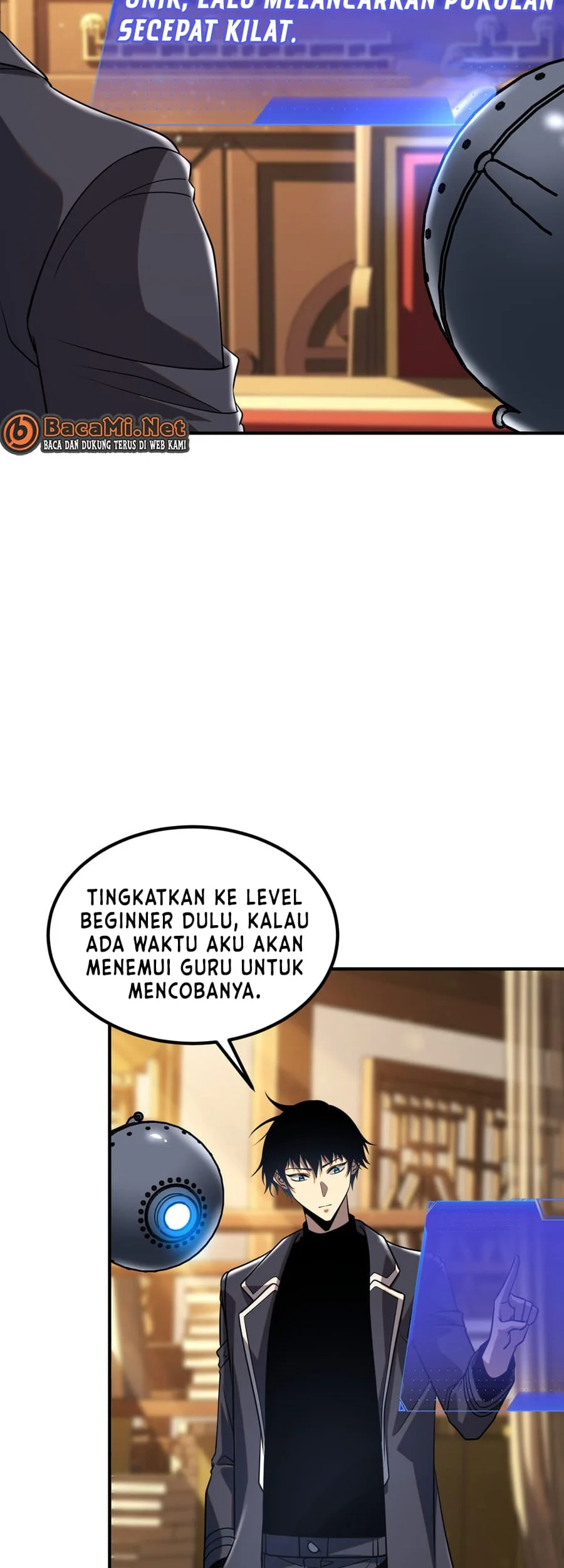 Global Superpowers: Awakening the Zixiao Divine Thunder at the Beginning Chapter 49 Gambar 50