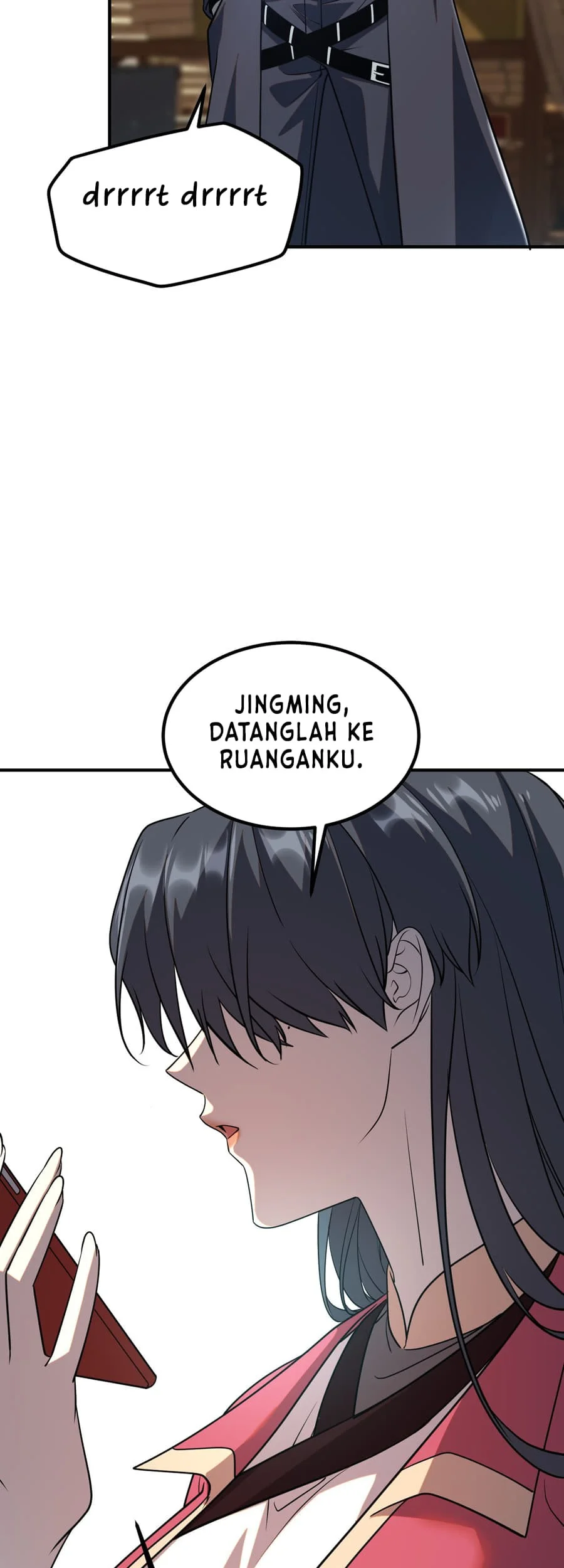 Global Superpowers: Awakening the Zixiao Divine Thunder at the Beginning Chapter 49 Gambar 51