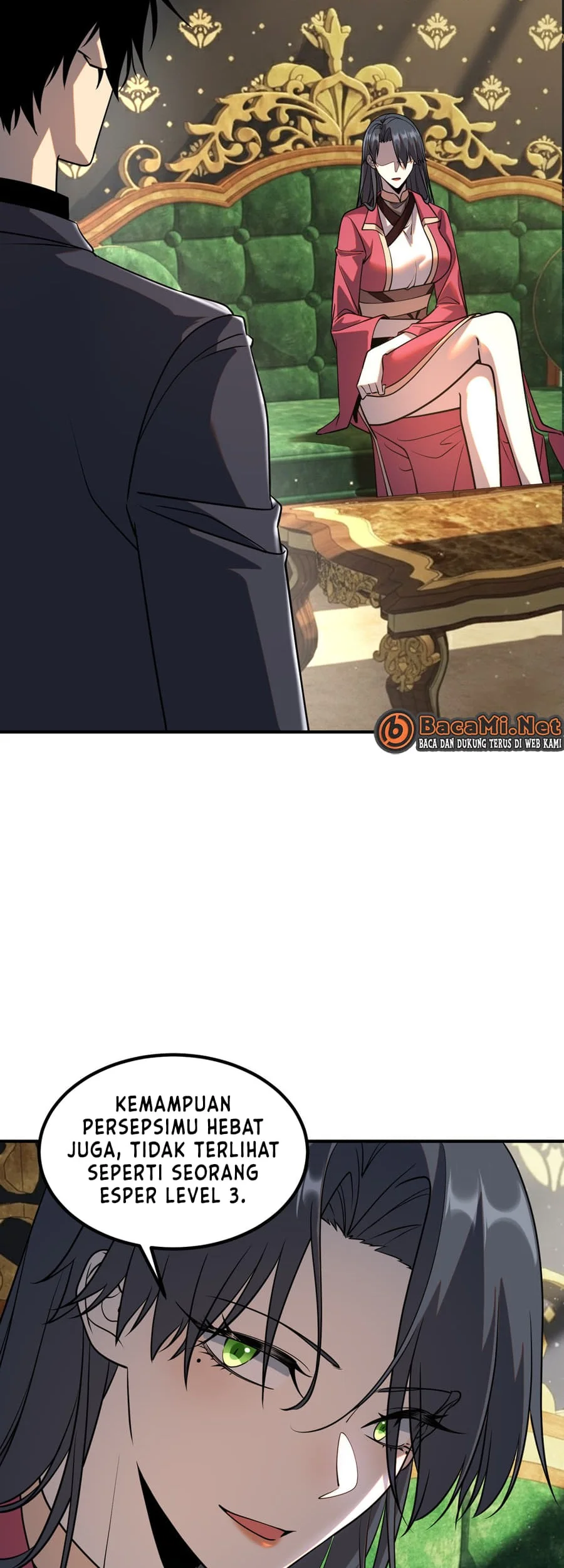 Global Superpowers: Awakening the Zixiao Divine Thunder at the Beginning Chapter 49 Gambar 54