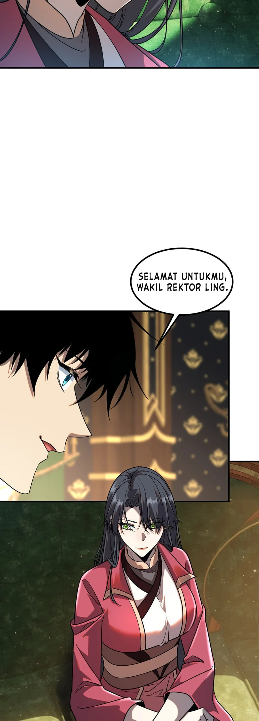 Global Superpowers: Awakening the Zixiao Divine Thunder at the Beginning Chapter 49 Gambar 55