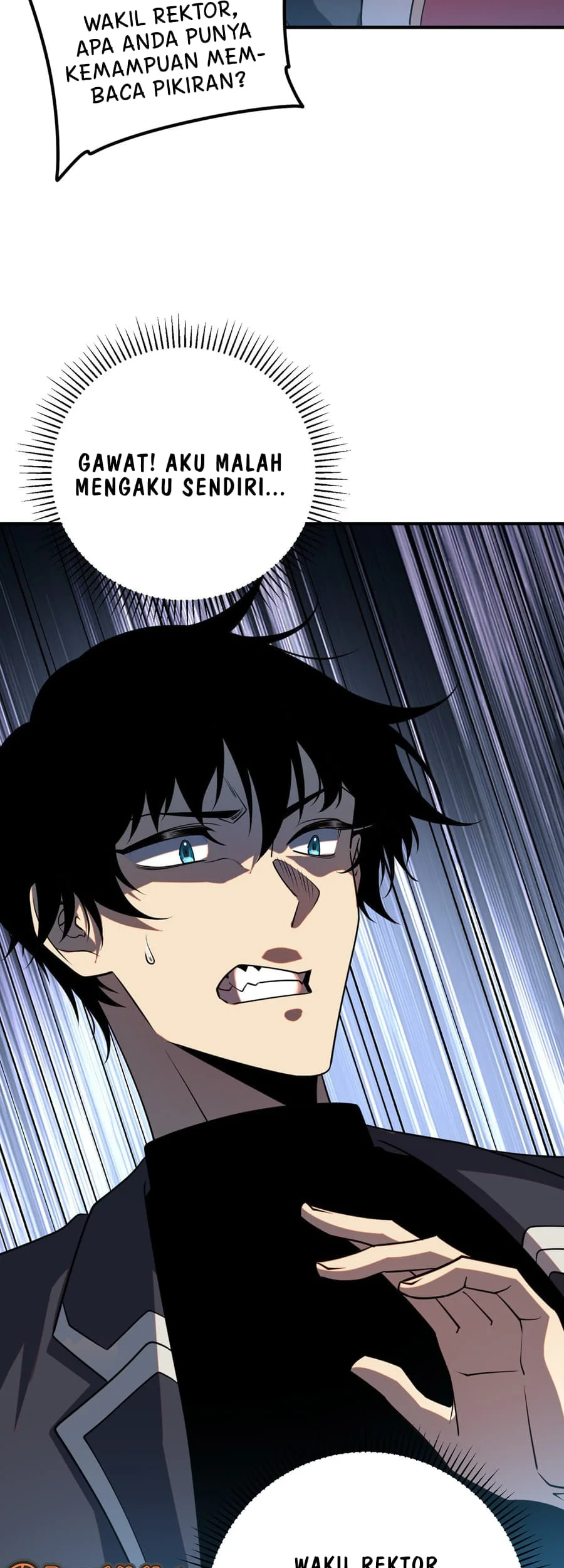 Global Superpowers: Awakening the Zixiao Divine Thunder at the Beginning Chapter 49 Gambar 58