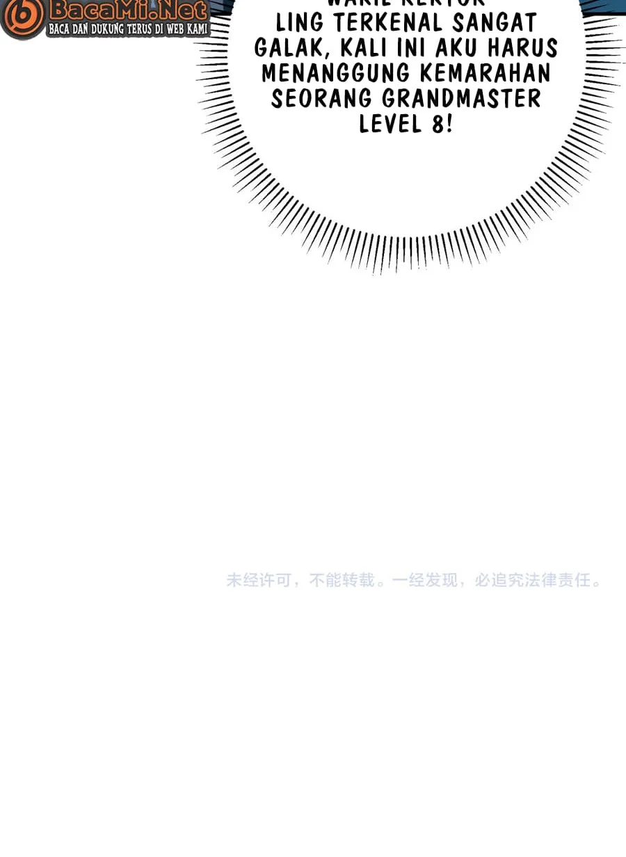 Global Superpowers: Awakening the Zixiao Divine Thunder at the Beginning Chapter 49 Gambar 59