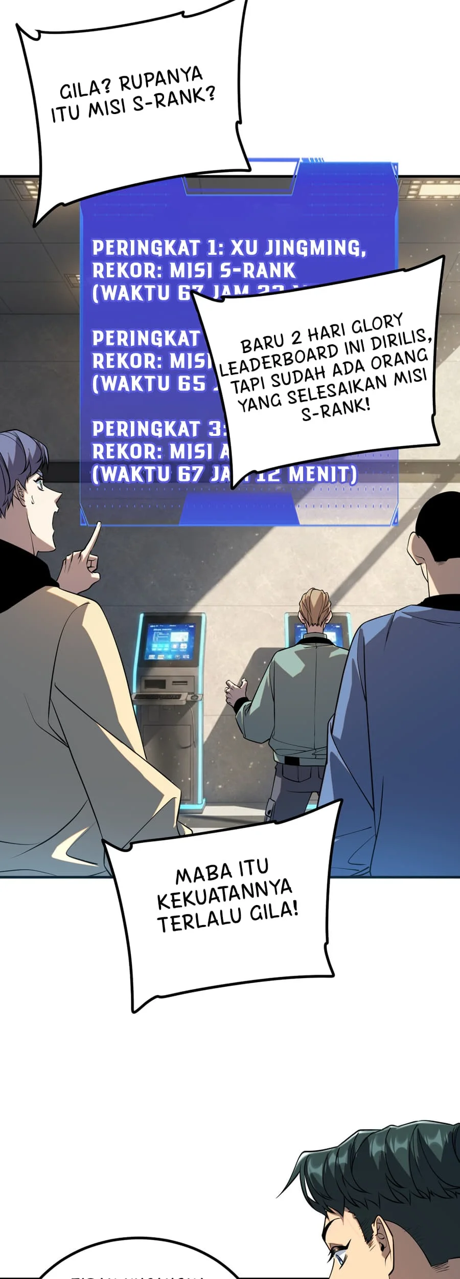 Global Superpowers: Awakening the Zixiao Divine Thunder at the Beginning Chapter 49 Gambar 4