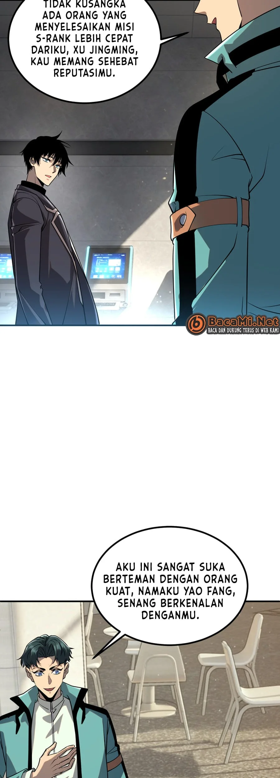 Global Superpowers: Awakening the Zixiao Divine Thunder at the Beginning Chapter 49 Gambar 5