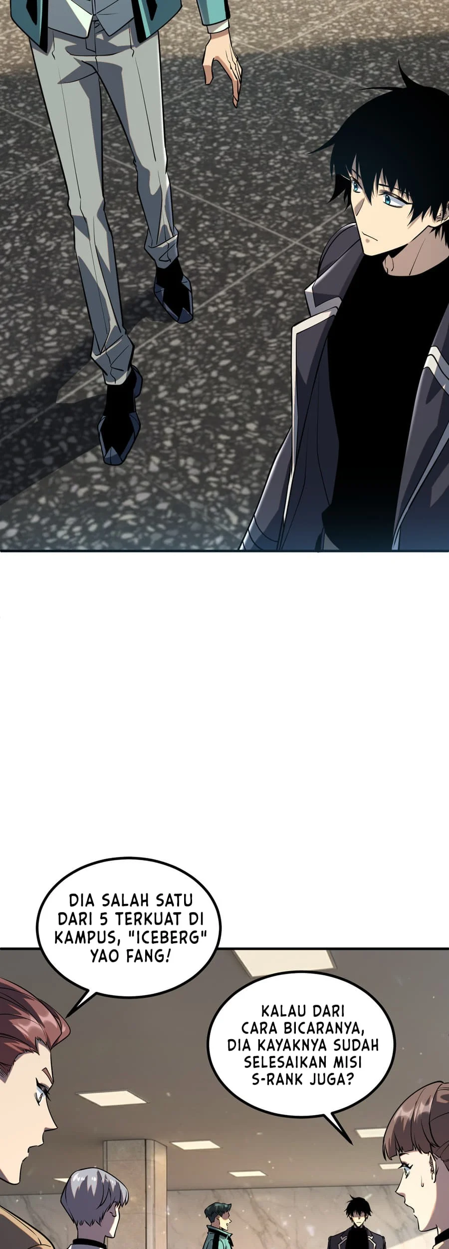 Global Superpowers: Awakening the Zixiao Divine Thunder at the Beginning Chapter 49 Gambar 7