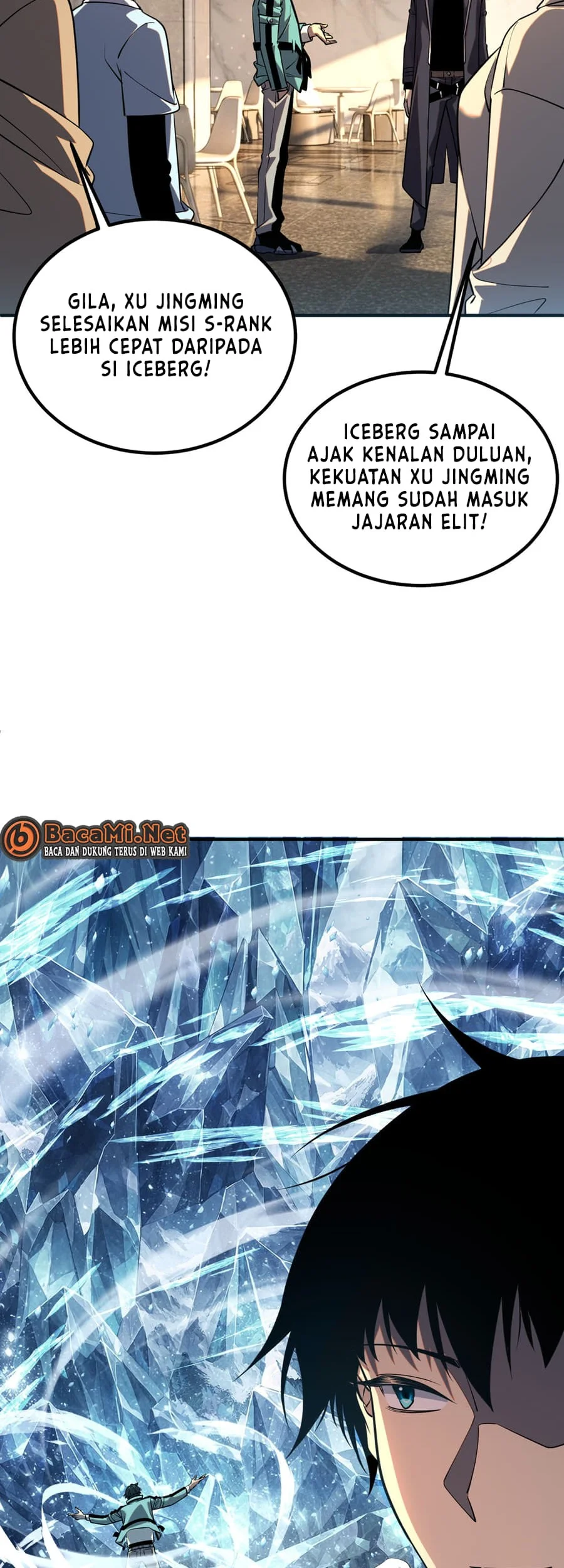 Global Superpowers: Awakening the Zixiao Divine Thunder at the Beginning Chapter 49 Gambar 8