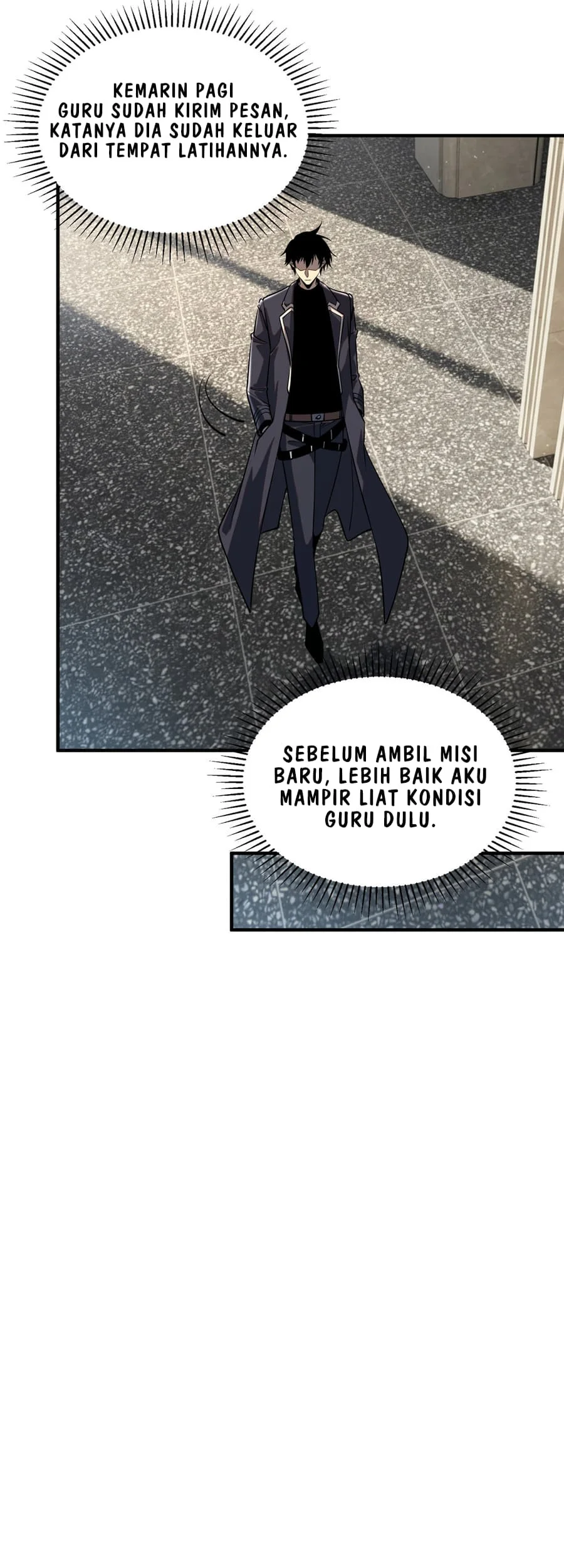 Global Superpowers: Awakening the Zixiao Divine Thunder at the Beginning Chapter 49 Gambar 12