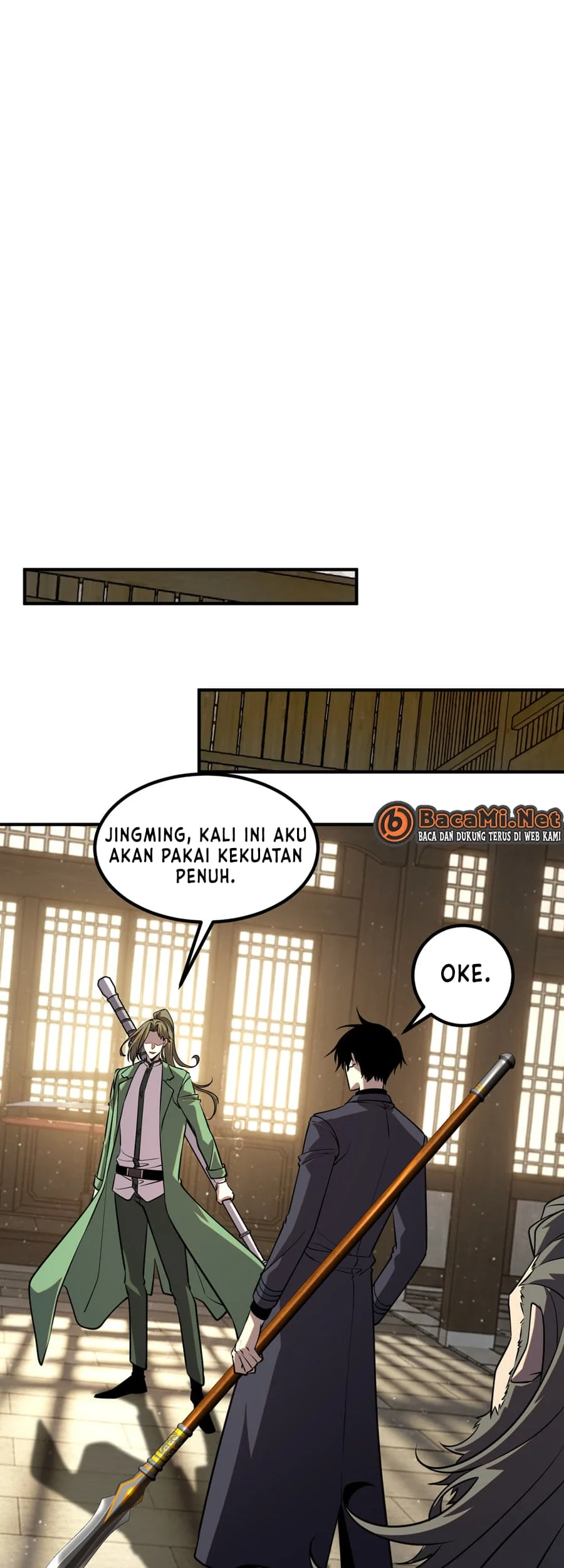 Global Superpowers: Awakening the Zixiao Divine Thunder at the Beginning Chapter 49 Gambar 20