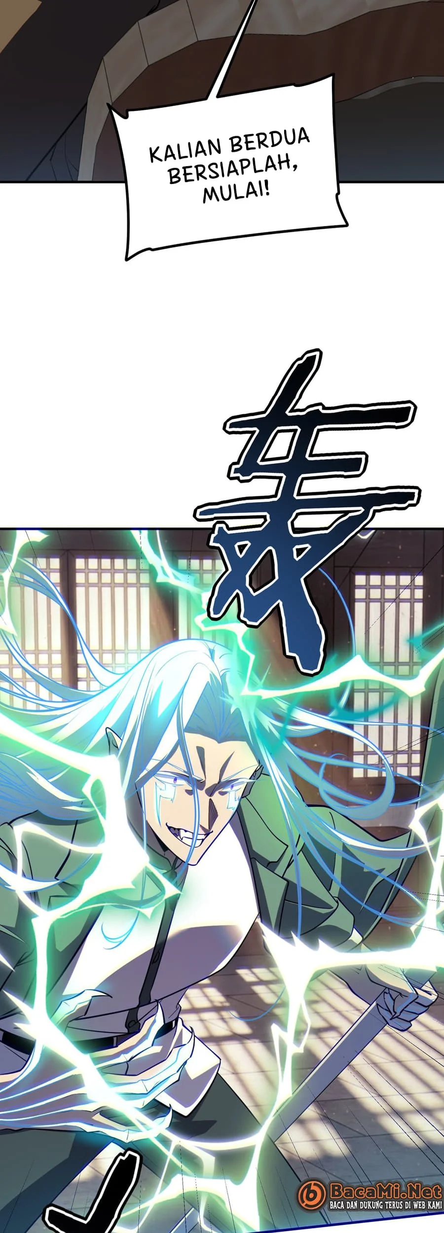 Global Superpowers: Awakening the Zixiao Divine Thunder at the Beginning Chapter 49 Gambar 22