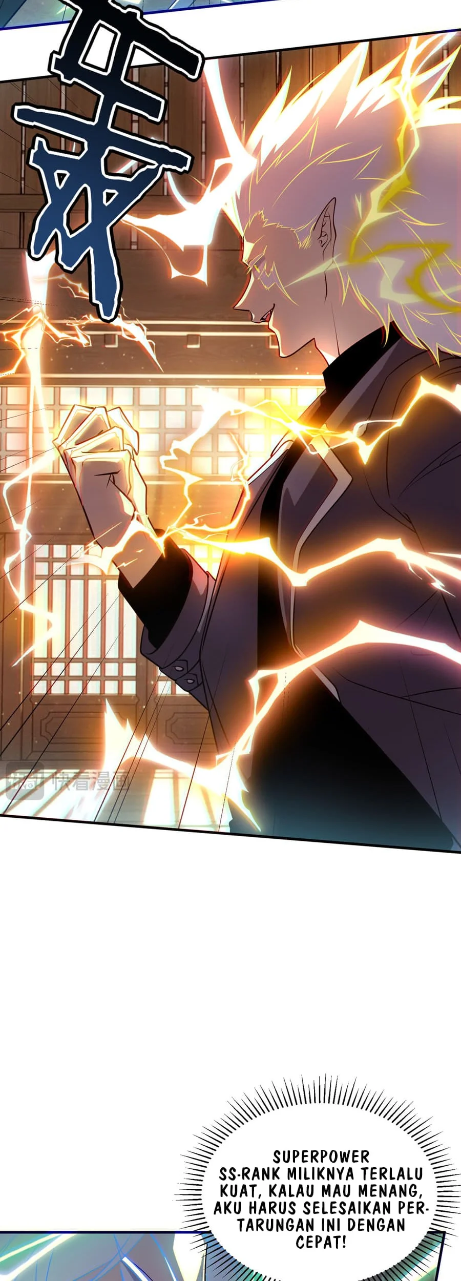 Global Superpowers: Awakening the Zixiao Divine Thunder at the Beginning Chapter 49 Gambar 23