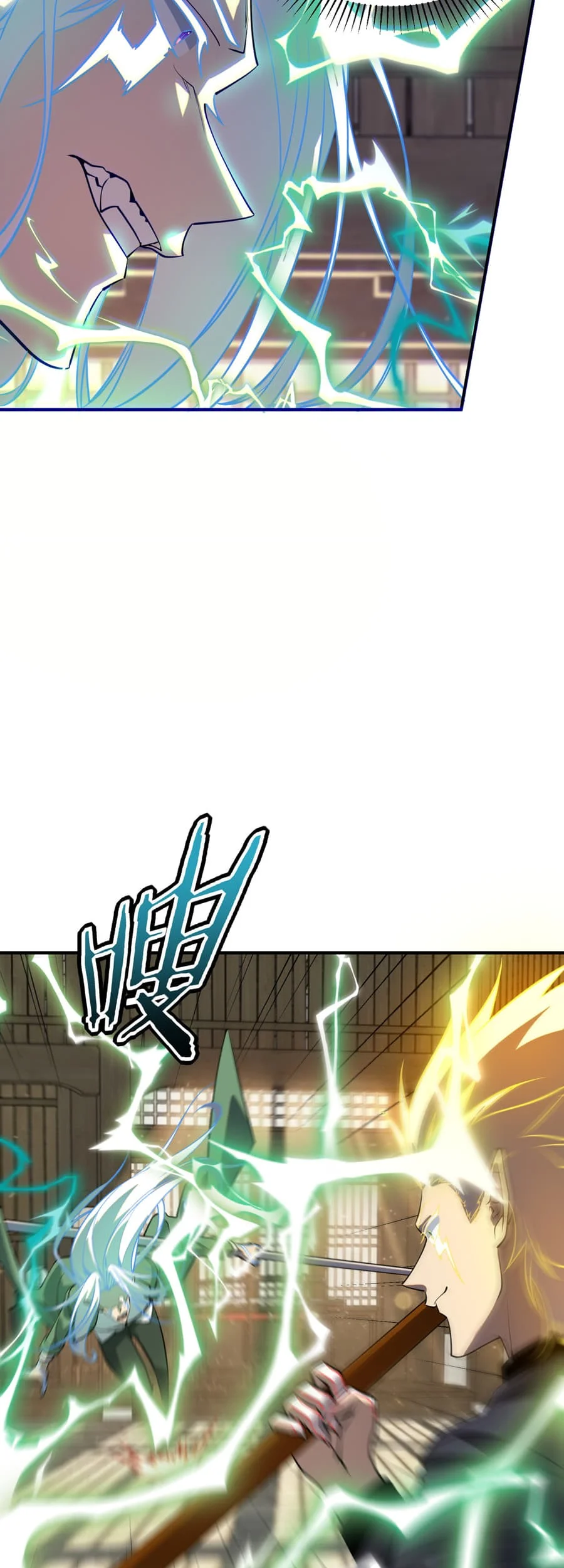 Global Superpowers: Awakening the Zixiao Divine Thunder at the Beginning Chapter 49 Gambar 24