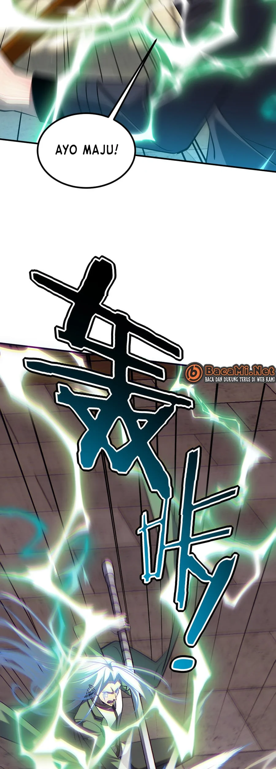 Global Superpowers: Awakening the Zixiao Divine Thunder at the Beginning Chapter 49 Gambar 25