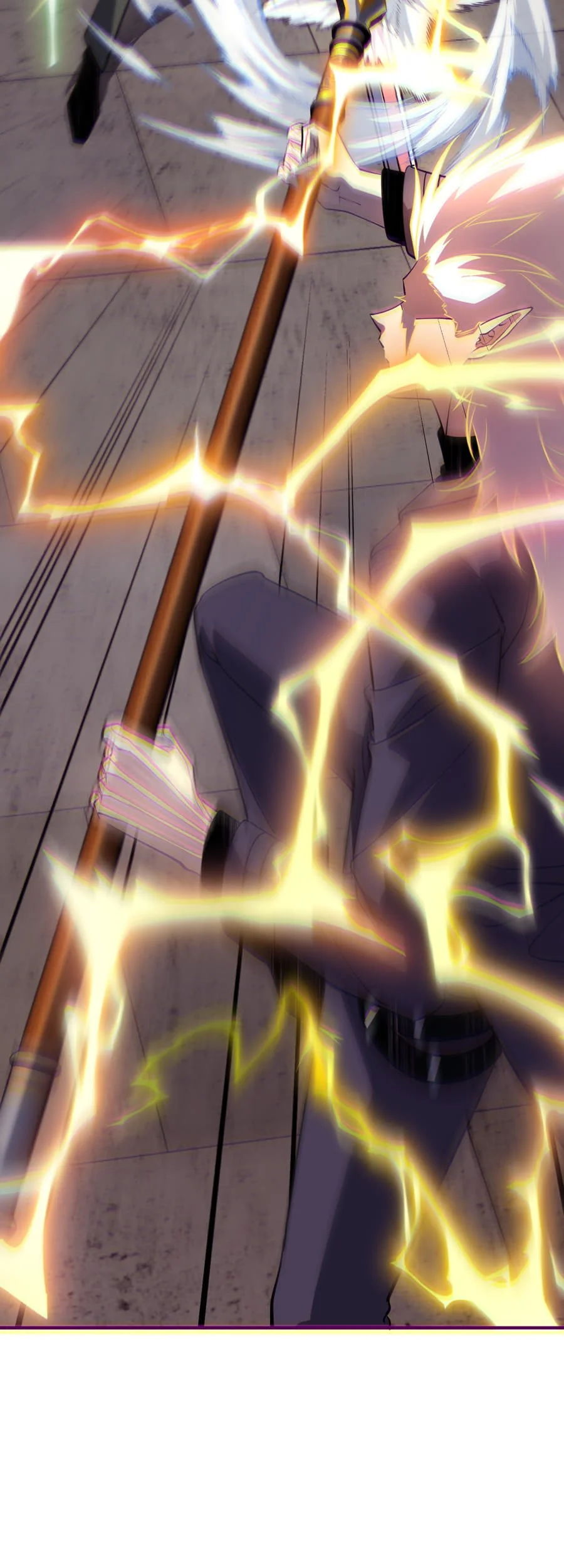 Global Superpowers: Awakening the Zixiao Divine Thunder at the Beginning Chapter 49 Gambar 27