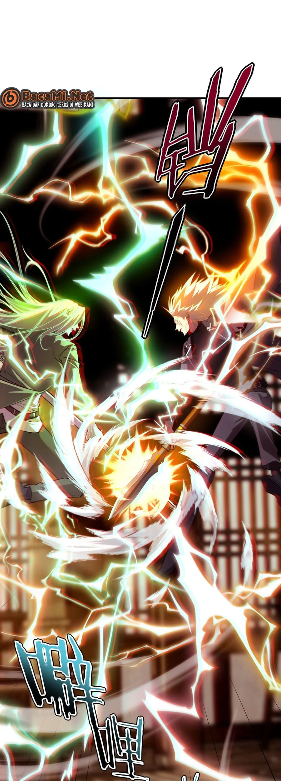 Global Superpowers: Awakening the Zixiao Divine Thunder at the Beginning Chapter 49 Gambar 28