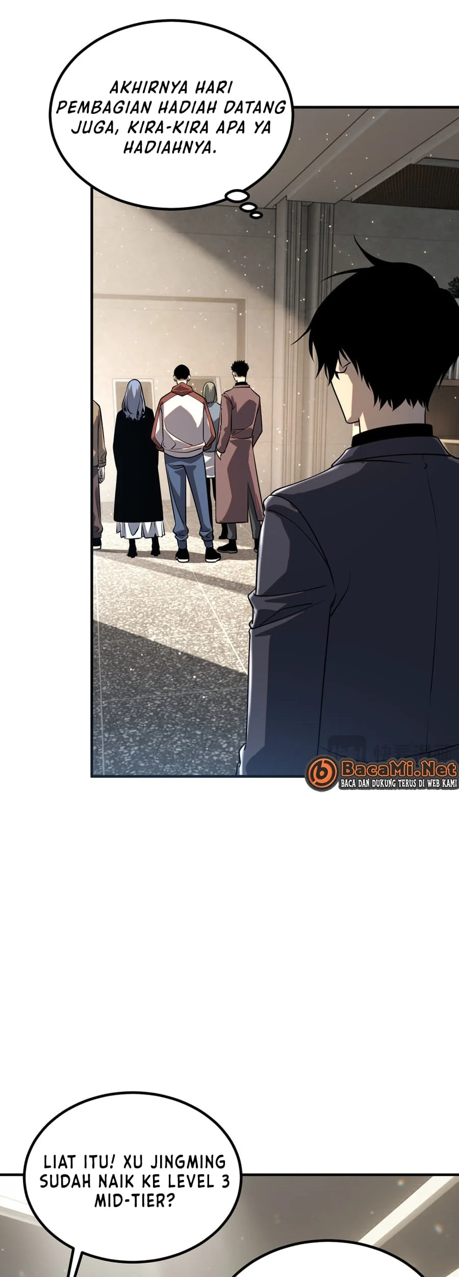 Global Superpowers: Awakening the Zixiao Divine Thunder at the Beginning Chapter 49 Gambar 37