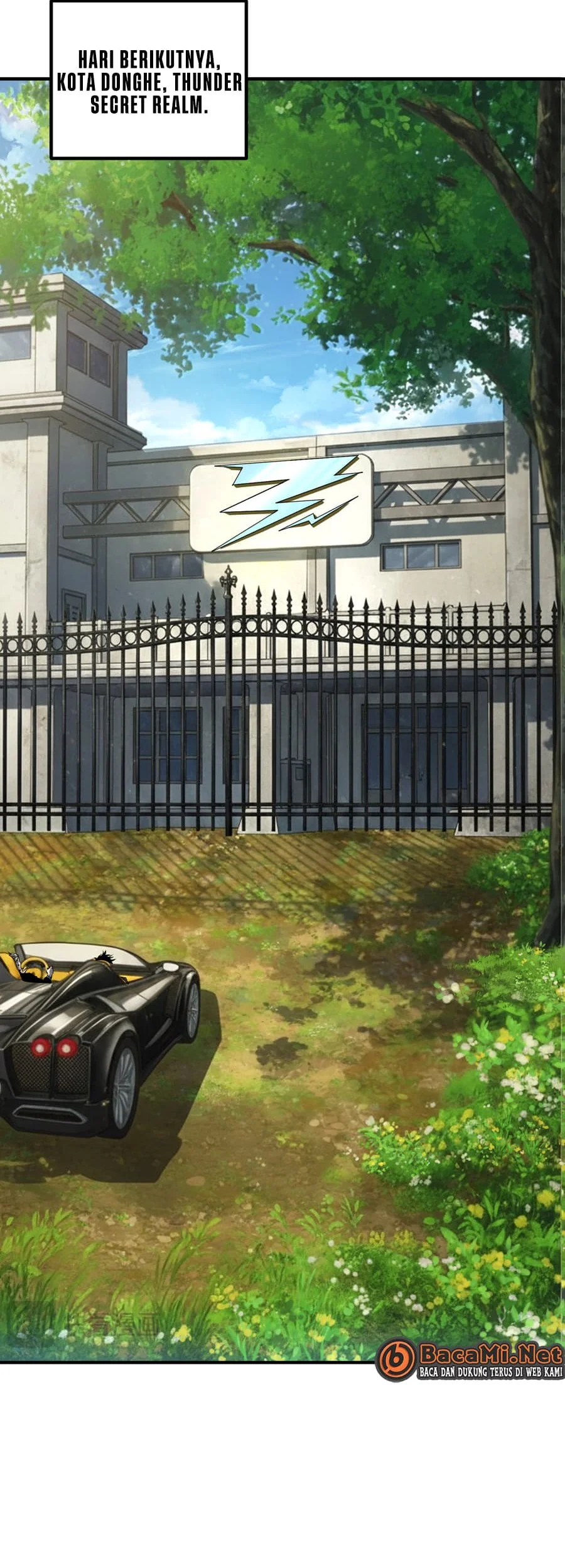 Global Superpowers: Awakening the Zixiao Divine Thunder at the Beginning Chapter 50 Gambar 41