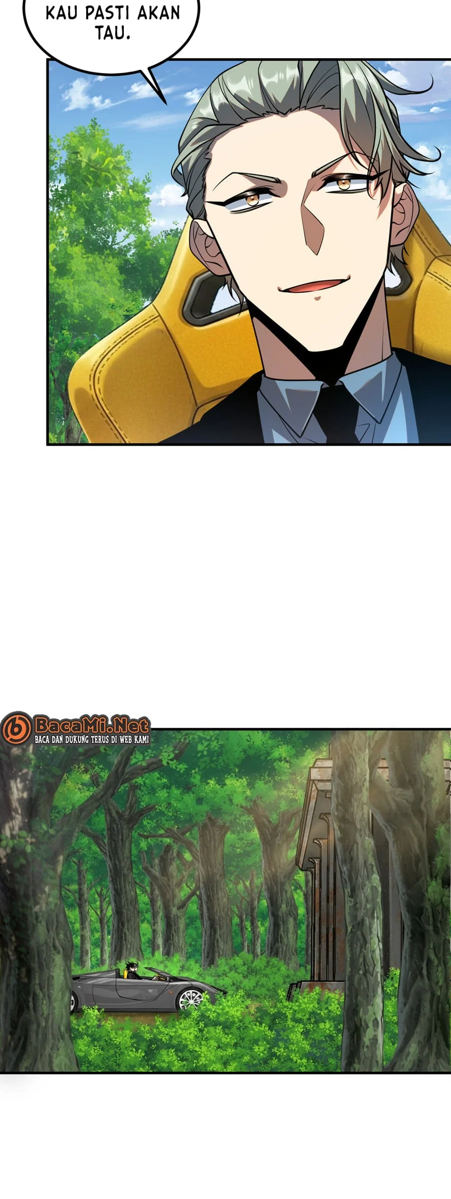 Global Superpowers: Awakening the Zixiao Divine Thunder at the Beginning Chapter 50 Gambar 43