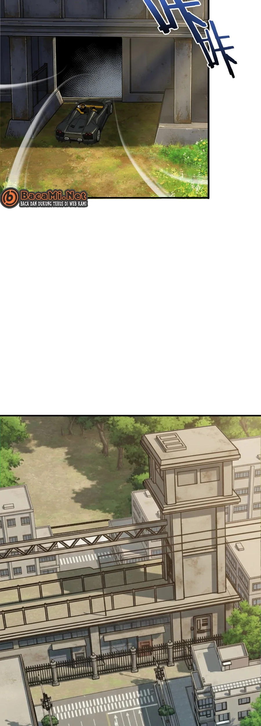 Global Superpowers: Awakening the Zixiao Divine Thunder at the Beginning Chapter 50 Gambar 45