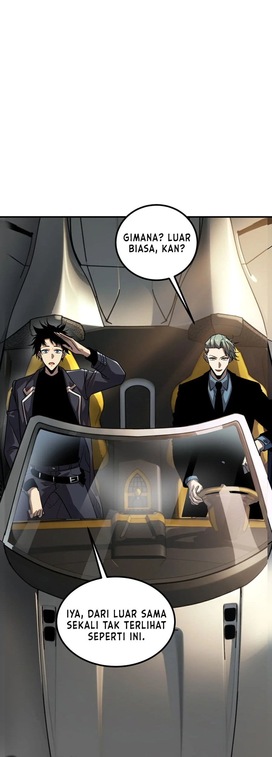 Global Superpowers: Awakening the Zixiao Divine Thunder at the Beginning Chapter 50 Gambar 47