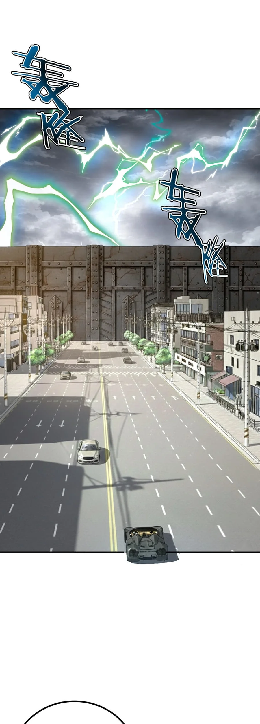 Global Superpowers: Awakening the Zixiao Divine Thunder at the Beginning Chapter 50 Gambar 49