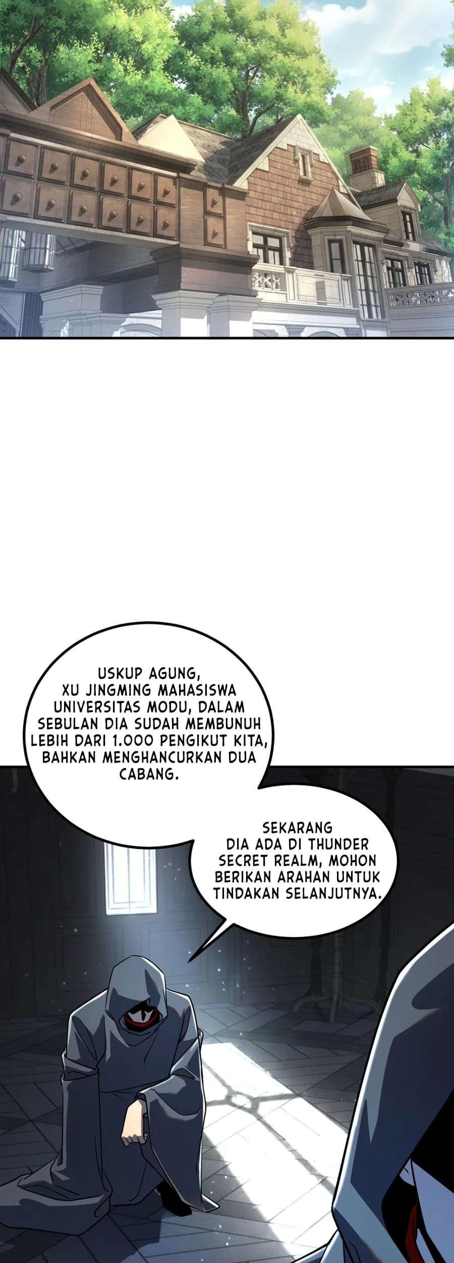 Global Superpowers: Awakening the Zixiao Divine Thunder at the Beginning Chapter 50 Gambar 57