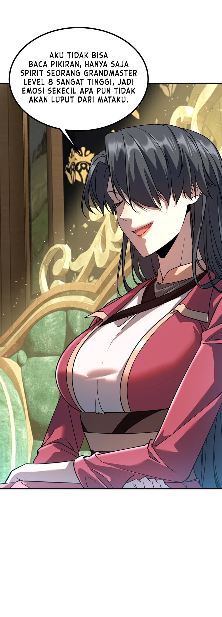 Global Superpowers: Awakening the Zixiao Divine Thunder at the Beginning Chapter 50 Gambar 3