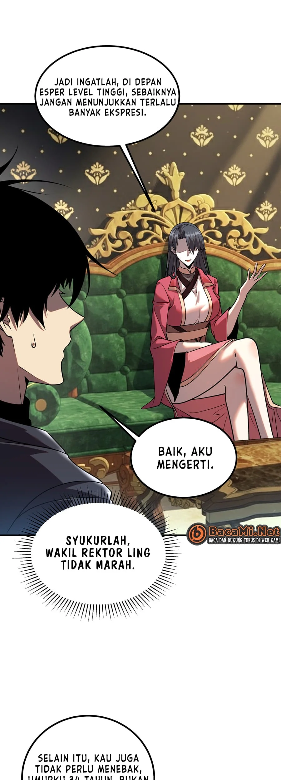 Global Superpowers: Awakening the Zixiao Divine Thunder at the Beginning Chapter 50 Gambar 4