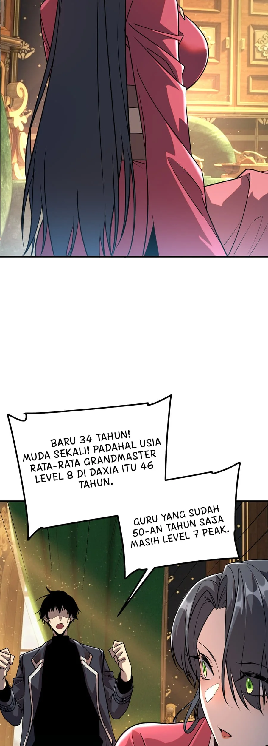 Global Superpowers: Awakening the Zixiao Divine Thunder at the Beginning Chapter 50 Gambar 7