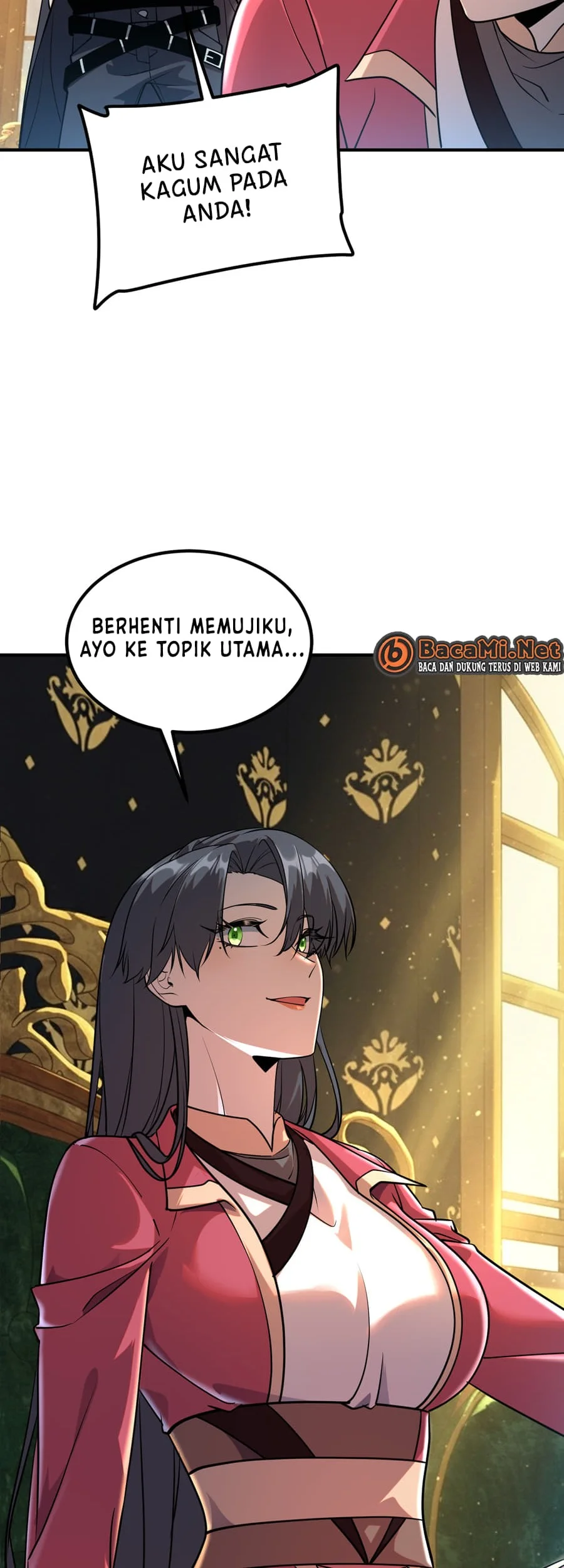 Global Superpowers: Awakening the Zixiao Divine Thunder at the Beginning Chapter 50 Gambar 8