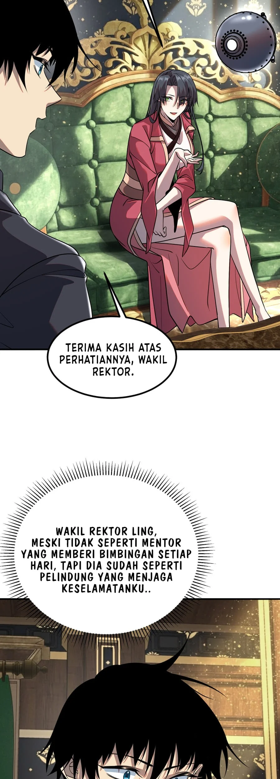 Global Superpowers: Awakening the Zixiao Divine Thunder at the Beginning Chapter 50 Gambar 12