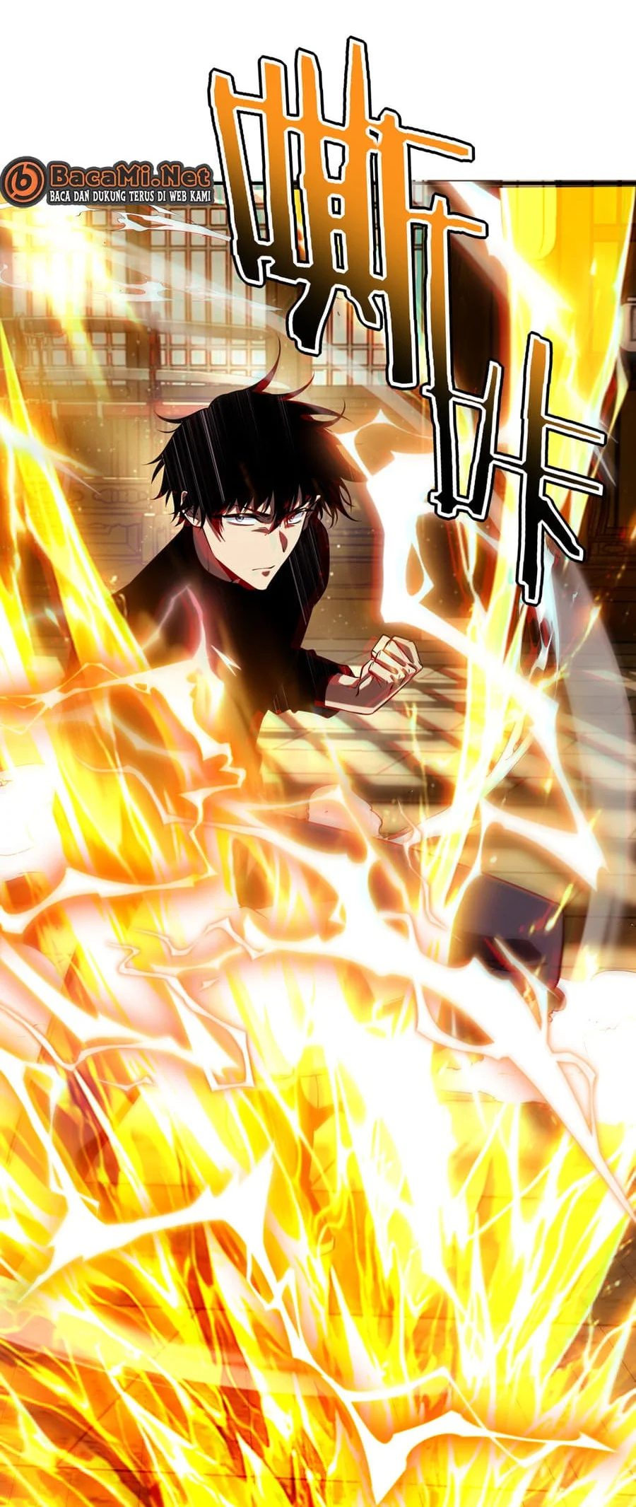 Global Superpowers: Awakening the Zixiao Divine Thunder at the Beginning Chapter 50 Gambar 15