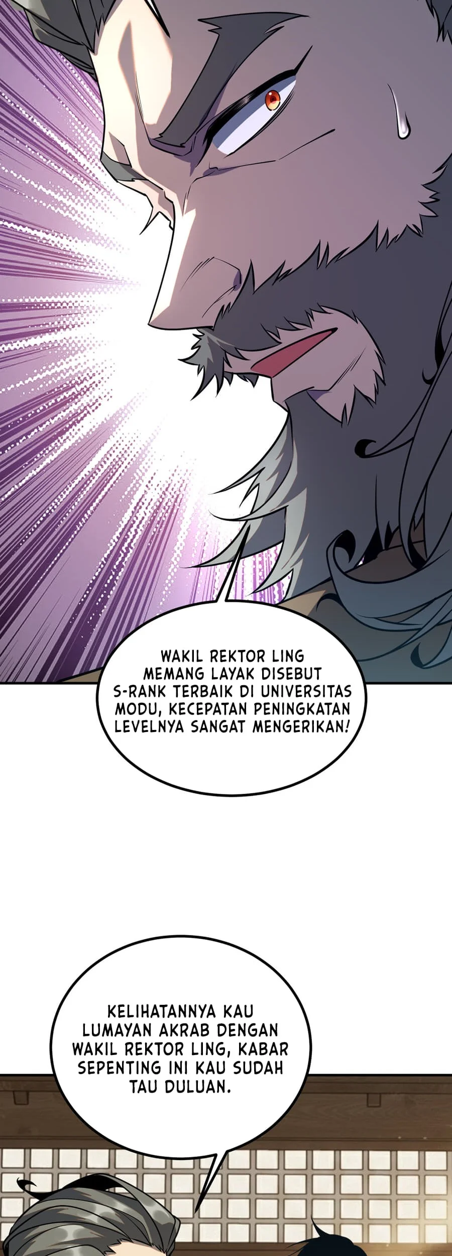 Global Superpowers: Awakening the Zixiao Divine Thunder at the Beginning Chapter 50 Gambar 22