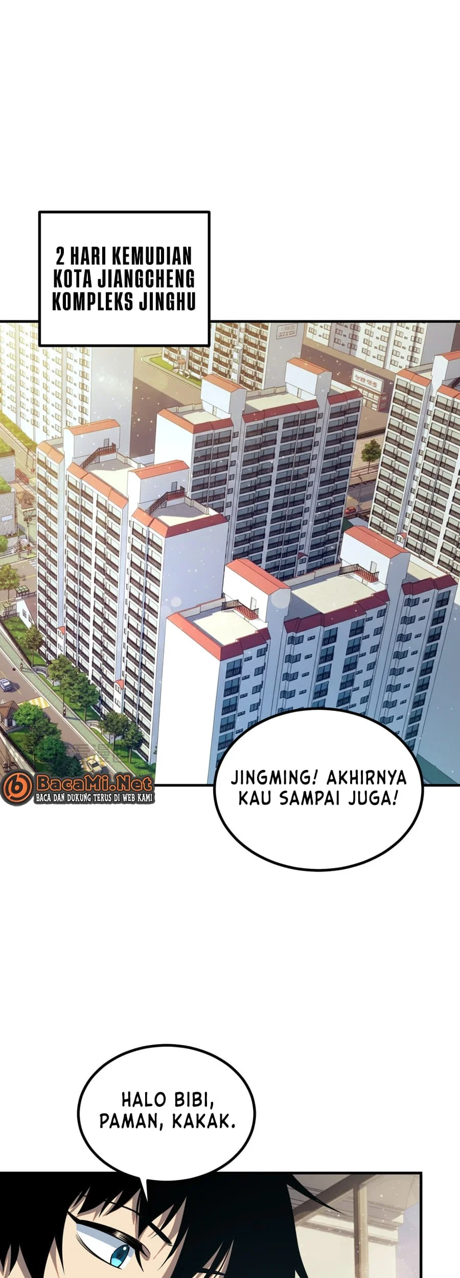 Global Superpowers: Awakening the Zixiao Divine Thunder at the Beginning Chapter 50 Gambar 24