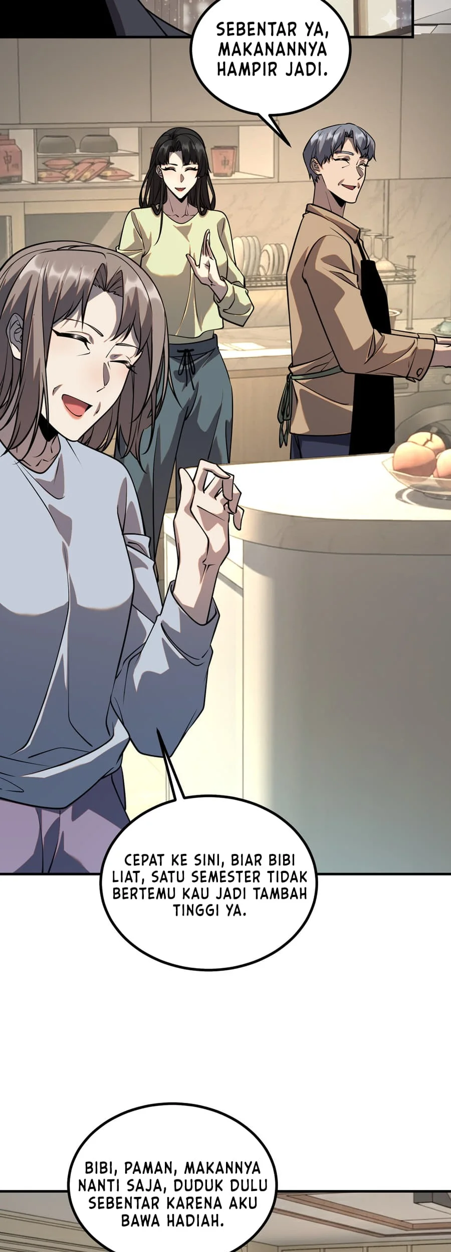 Global Superpowers: Awakening the Zixiao Divine Thunder at the Beginning Chapter 50 Gambar 26