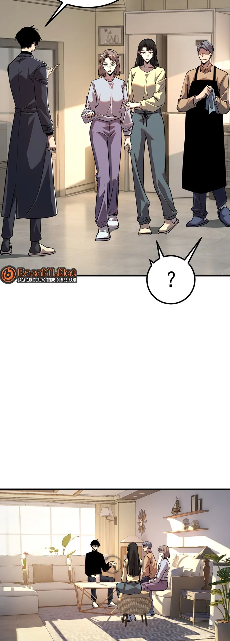 Global Superpowers: Awakening the Zixiao Divine Thunder at the Beginning Chapter 50 Gambar 27