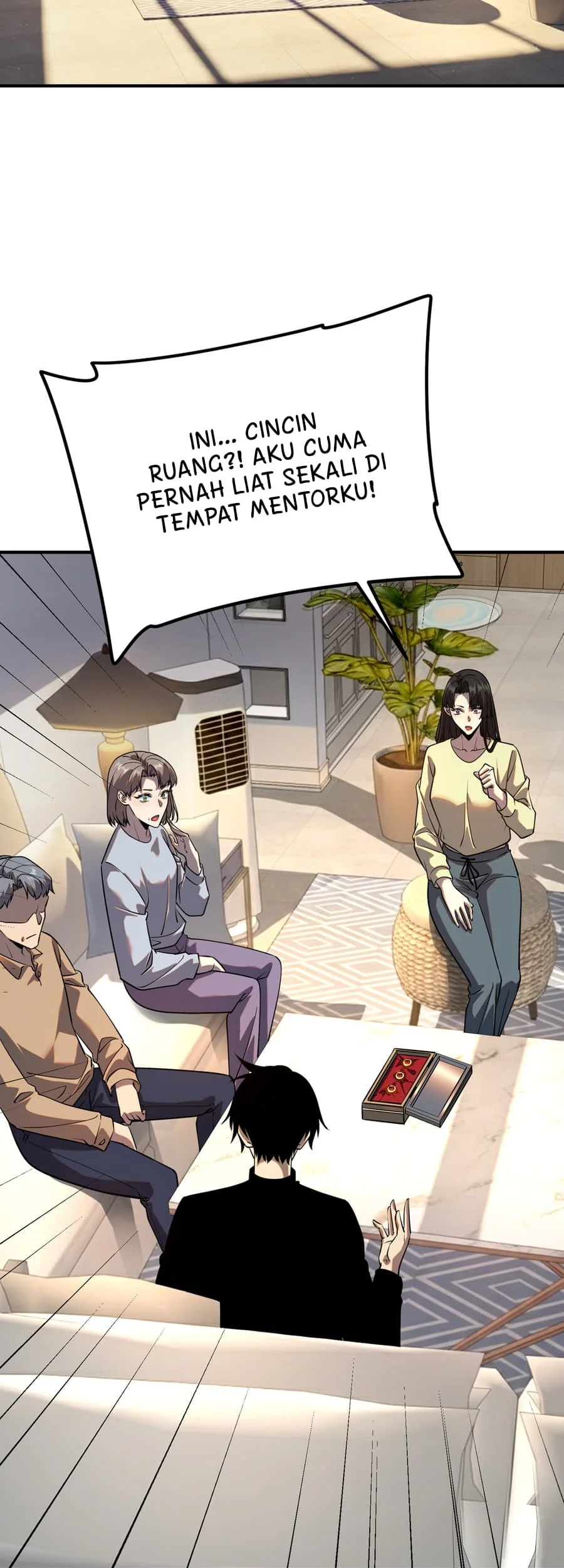 Global Superpowers: Awakening the Zixiao Divine Thunder at the Beginning Chapter 50 Gambar 28