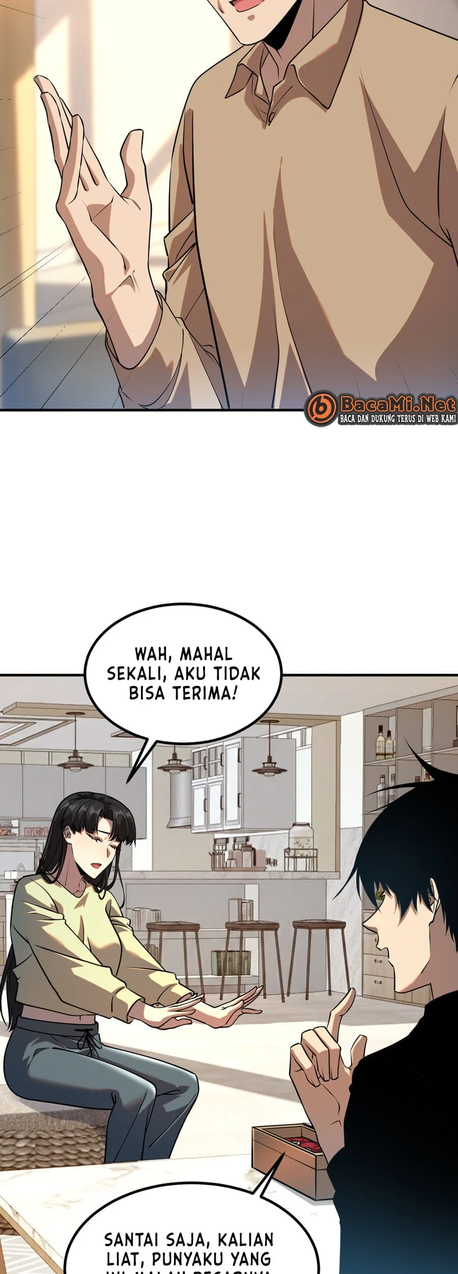 Global Superpowers: Awakening the Zixiao Divine Thunder at the Beginning Chapter 50 Gambar 32