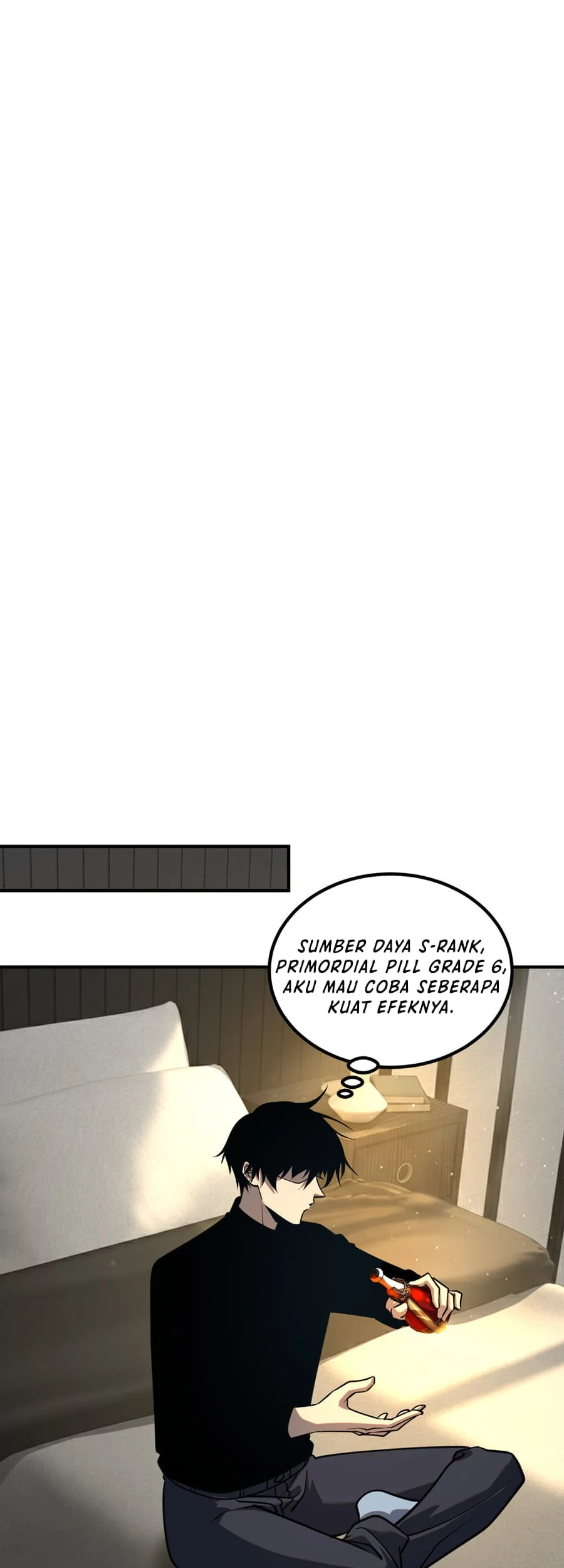 Global Superpowers: Awakening the Zixiao Divine Thunder at the Beginning Chapter 50 Gambar 35