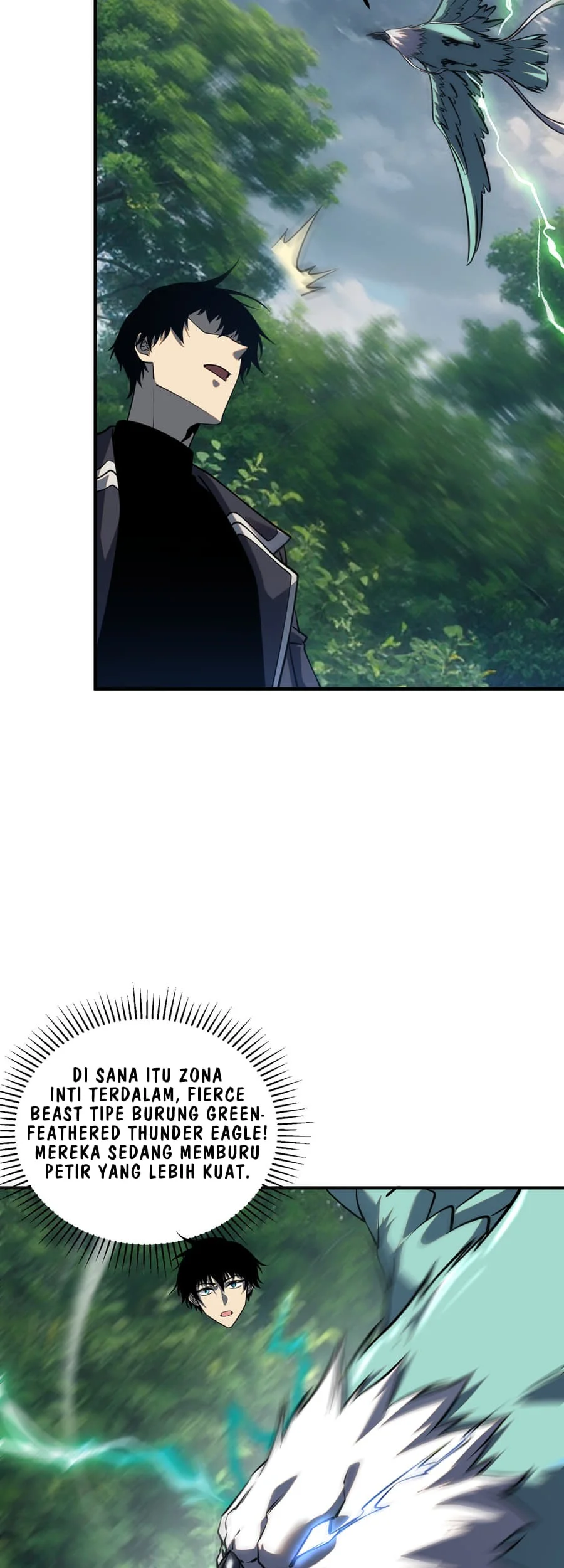 Global Superpowers: Awakening the Zixiao Divine Thunder at the Beginning Chapter 51 Gambar 38