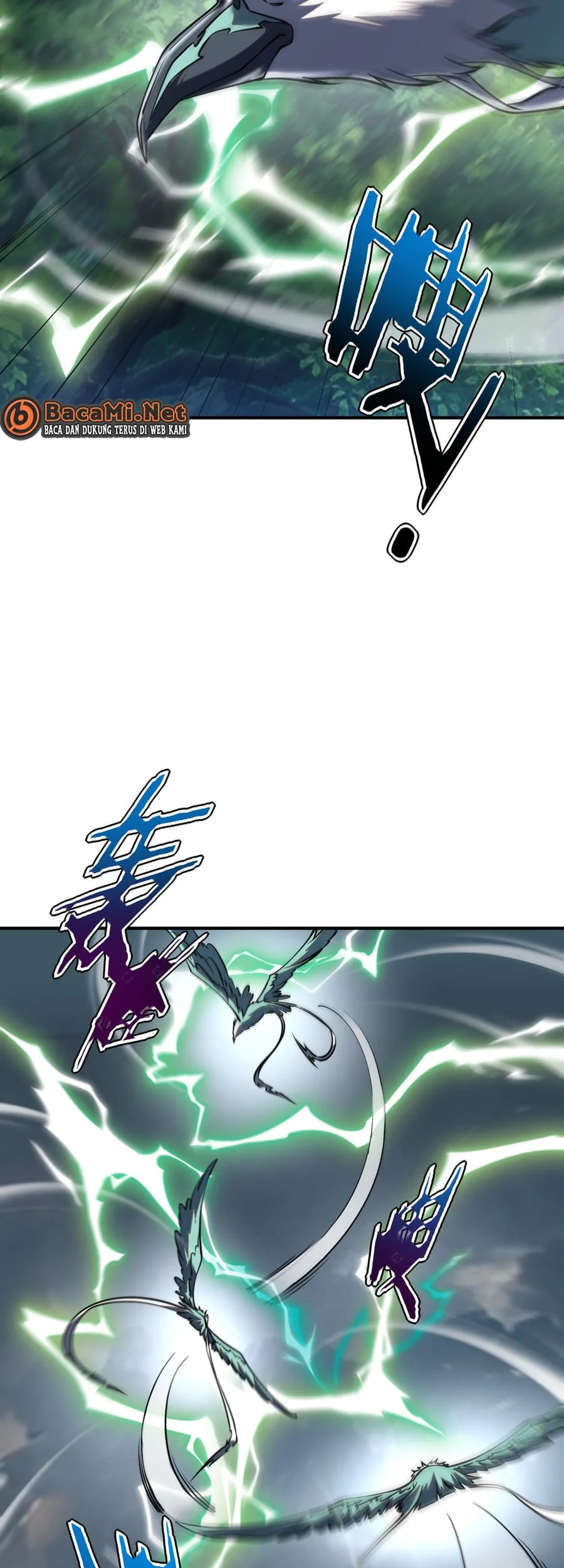 Global Superpowers: Awakening the Zixiao Divine Thunder at the Beginning Chapter 51 Gambar 39