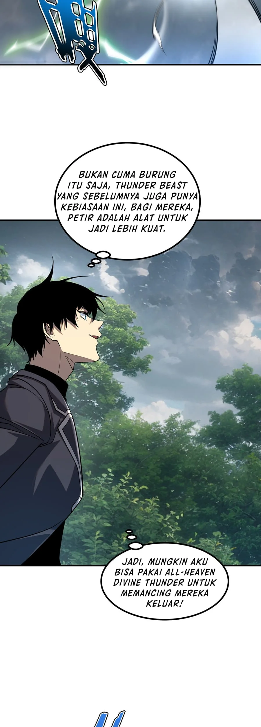 Global Superpowers: Awakening the Zixiao Divine Thunder at the Beginning Chapter 51 Gambar 40