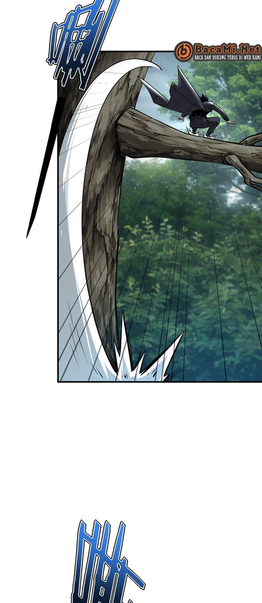 Global Superpowers: Awakening the Zixiao Divine Thunder at the Beginning Chapter 51 Gambar 41