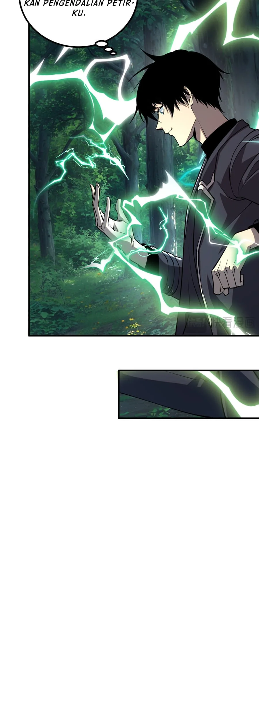 Global Superpowers: Awakening the Zixiao Divine Thunder at the Beginning Chapter 51 Gambar 44