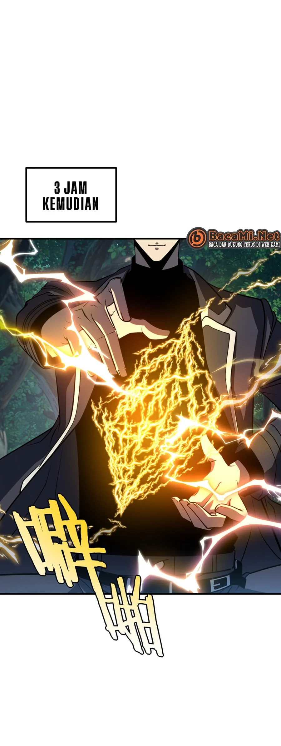Global Superpowers: Awakening the Zixiao Divine Thunder at the Beginning Chapter 51 Gambar 45