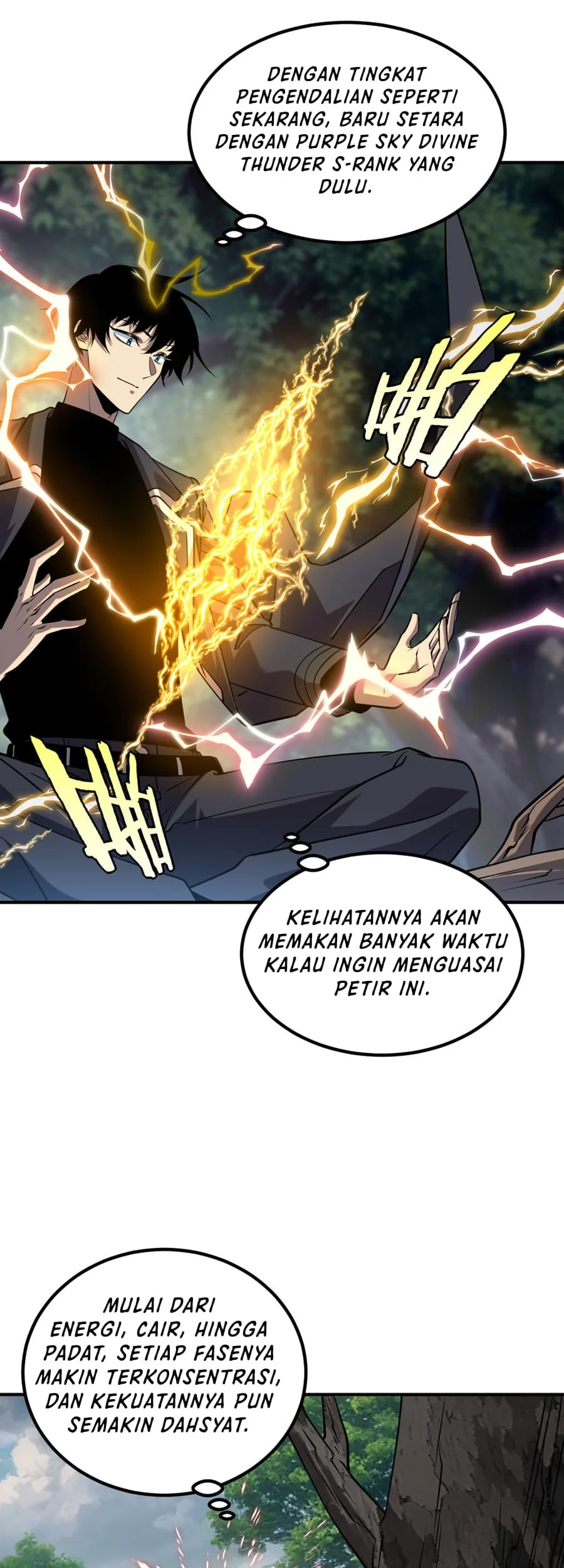 Global Superpowers: Awakening the Zixiao Divine Thunder at the Beginning Chapter 51 Gambar 46